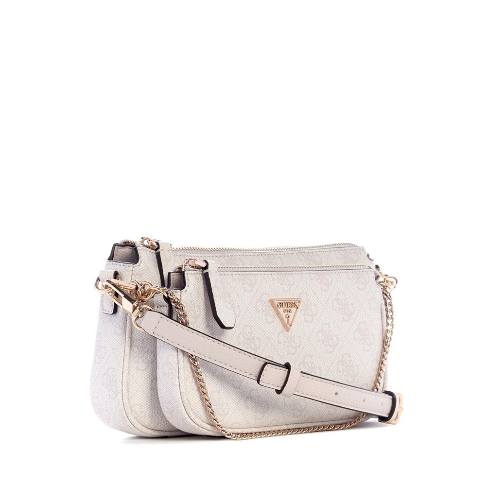 תיק Guess Noelle Ii Dbl Pouch Crossbody נשים
