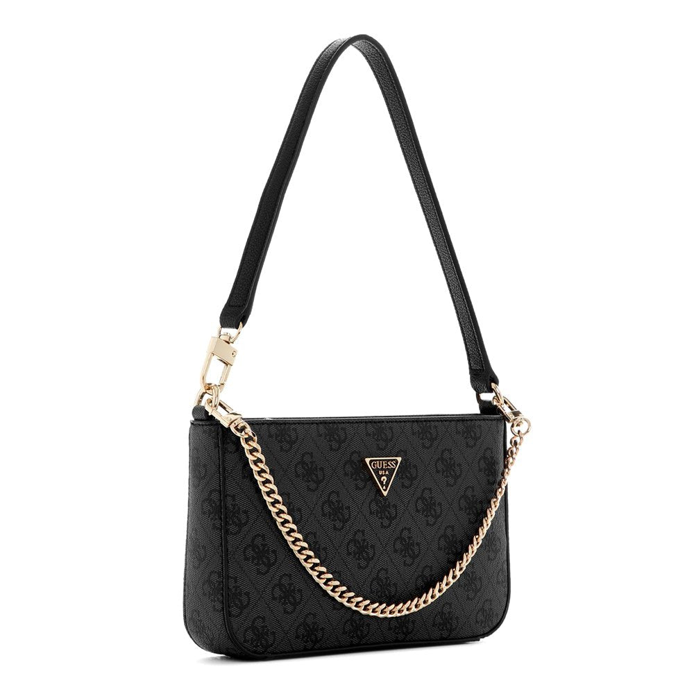 תיק Guess Noelle Ii Mini Tp Zp Shldr נשים