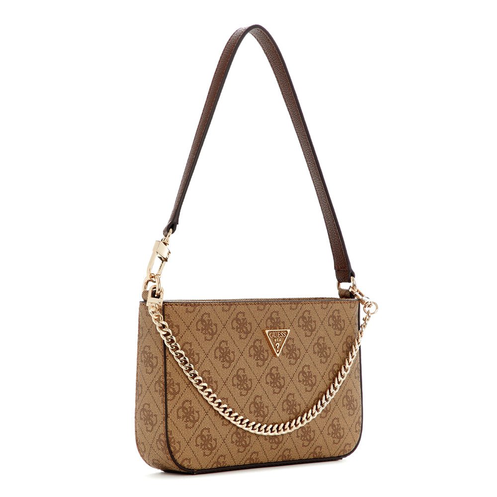 תיק Guess Noelle Ii Mini Tp Zp Shldr נשים