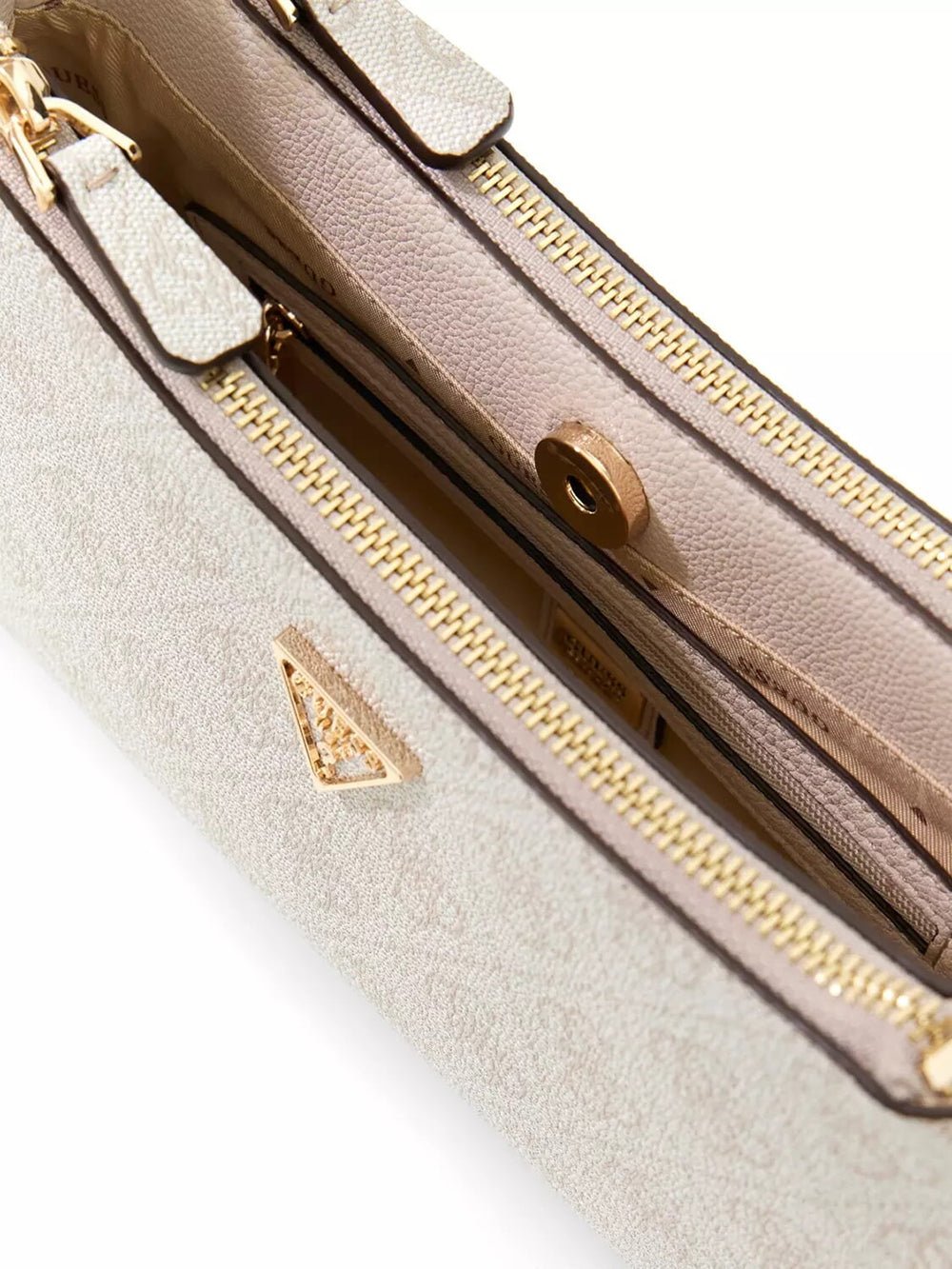תיק Guess Noelle Ii 3 Comp Shldr Xbody נשים
