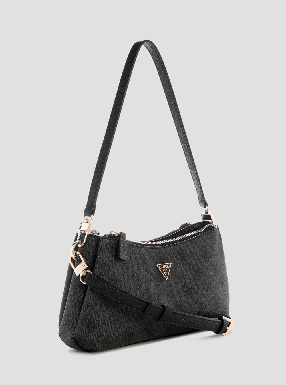 תיק Guess Noelle Ii 3 Comp Shldr Xbody נשים