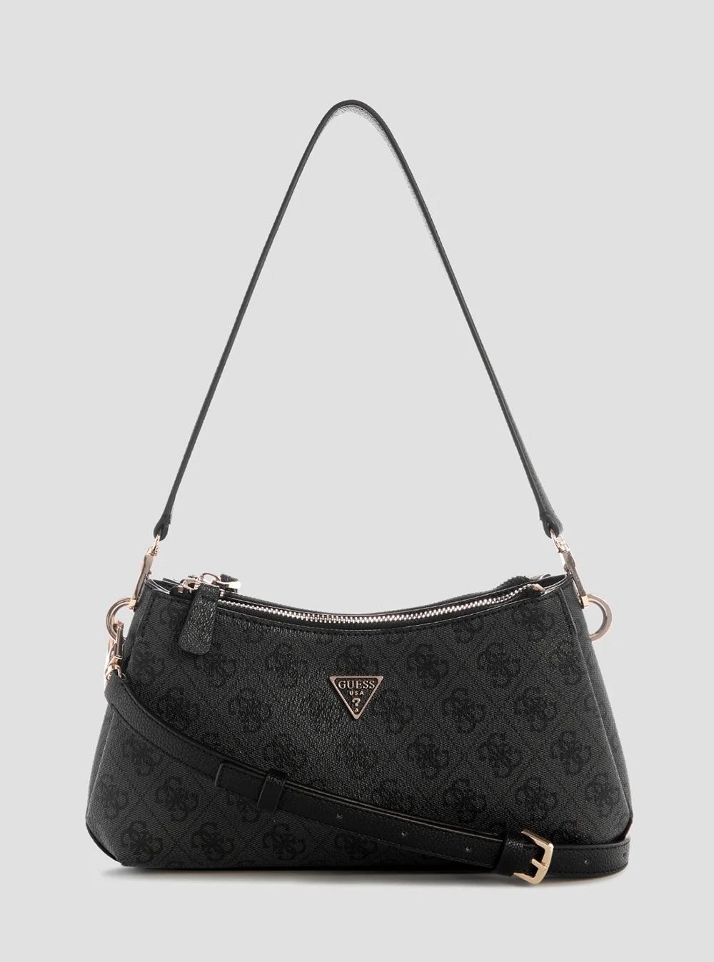 תיק Guess Noelle Ii 3 Comp Shldr Xbody נשים