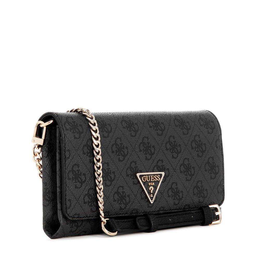 תיק Guess Noelle Ii Xbody Flap Organizer נשים