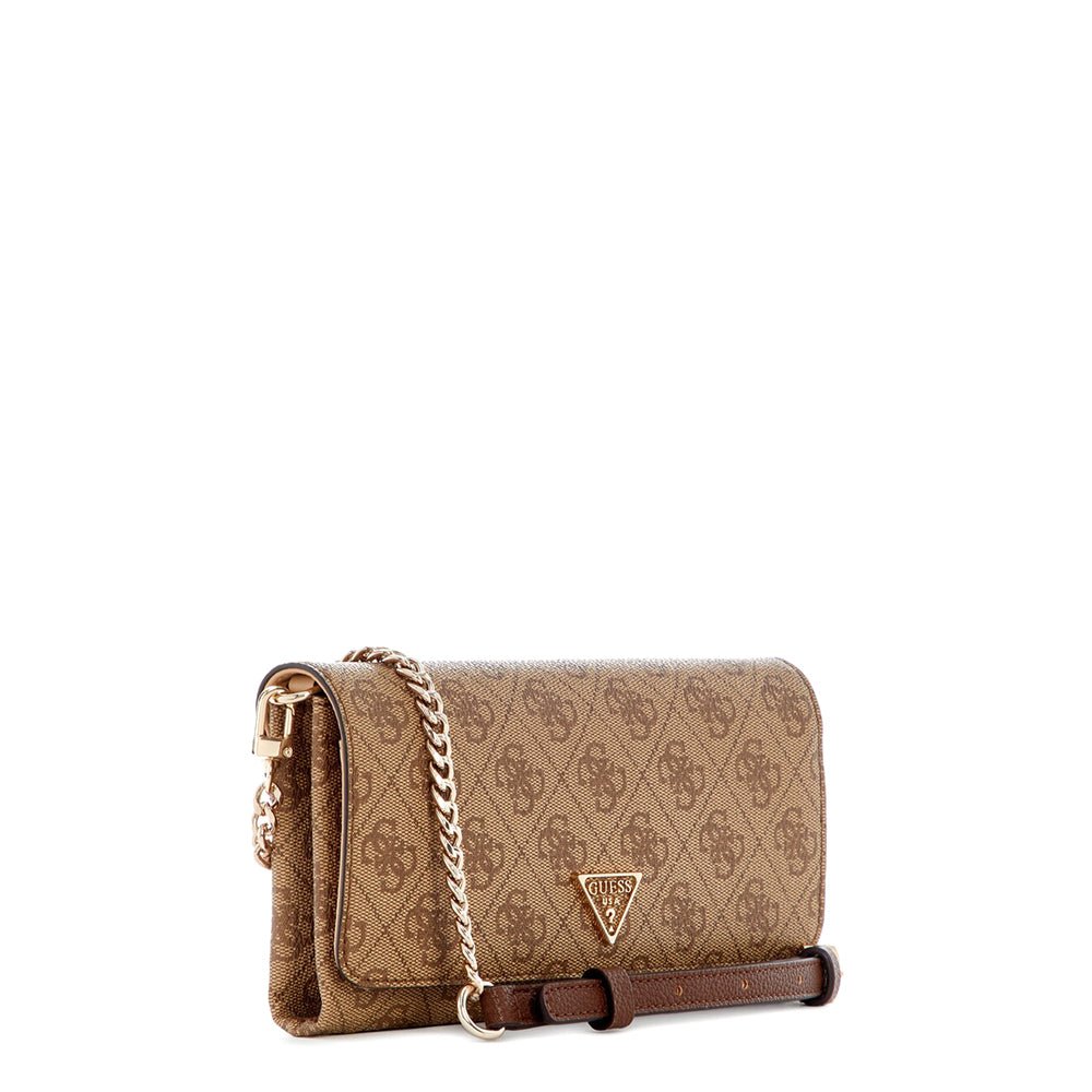 תיק Guess Noelle Ii Xbody Flap Organizer נשים