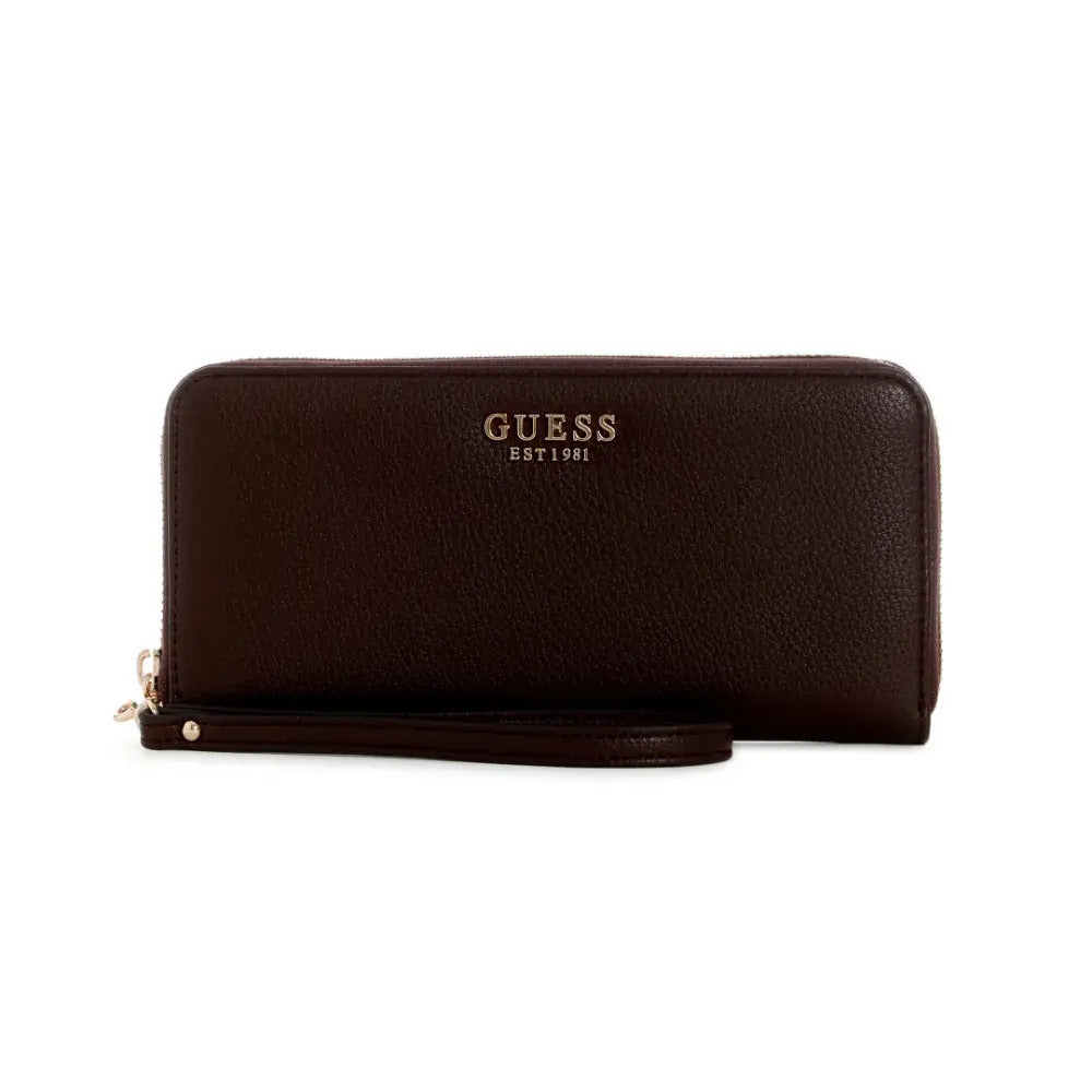 ארנק Guess Melody Slg Large Zip Around נשים