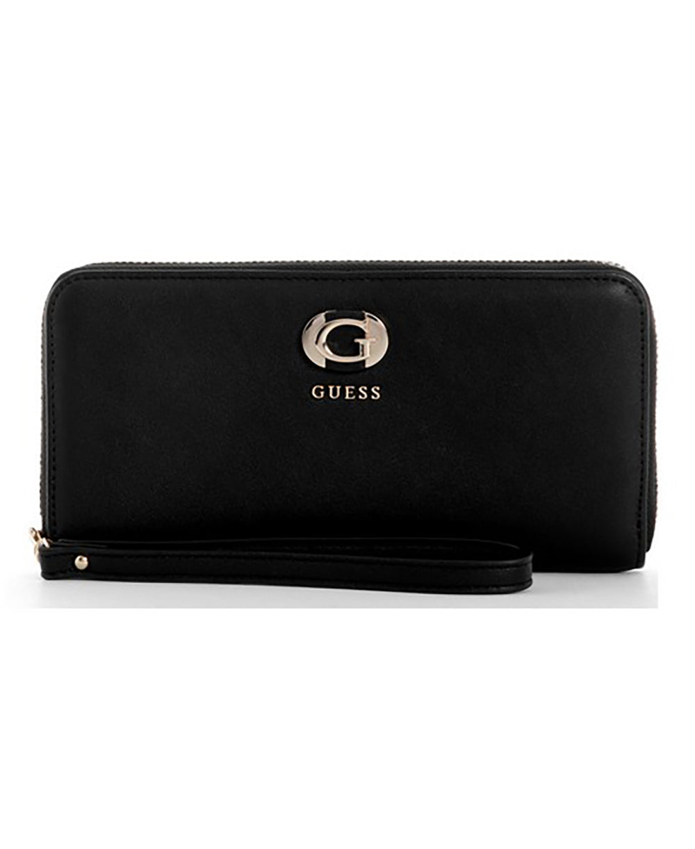 ארנק Guess Coleen Slg Large Zip Around נשים