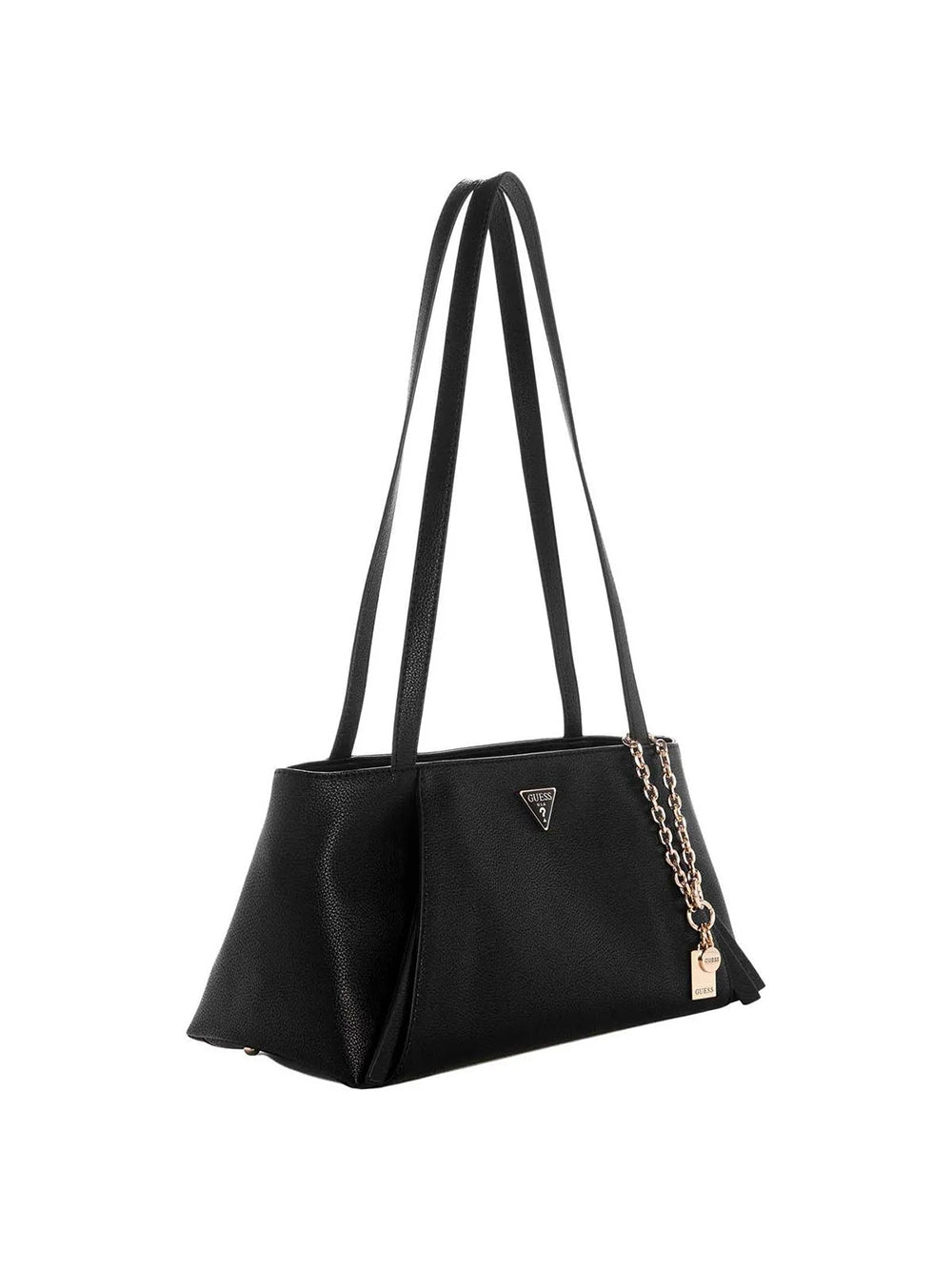 תיק Guess Devon Shoulder Satchel נשים