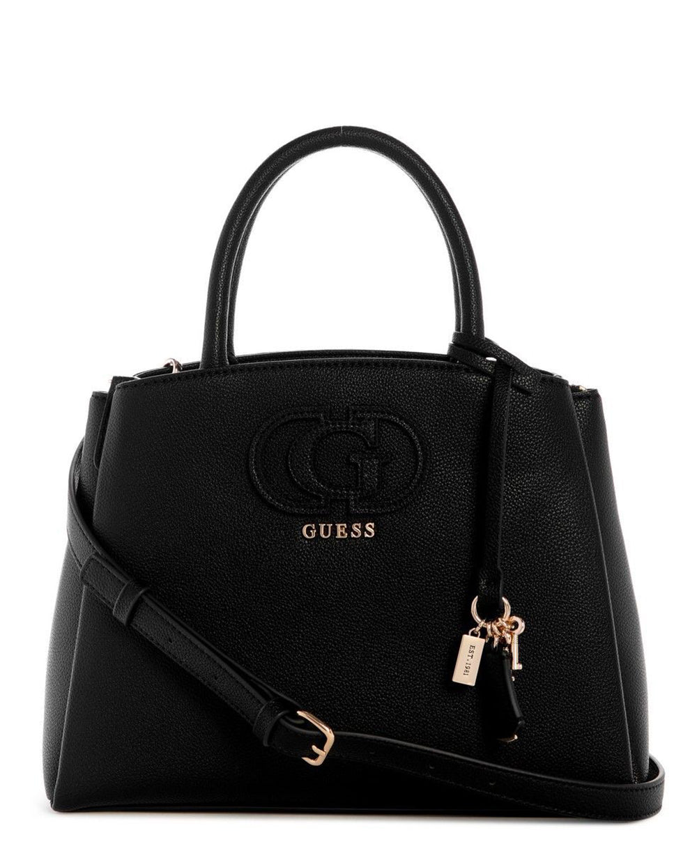 תיק Guess Isola 3 Comp Satchel נשים