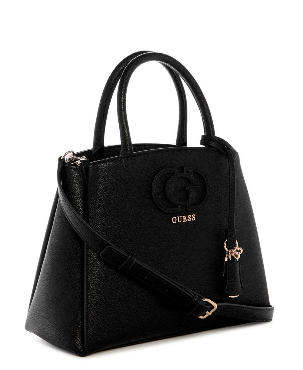 תיק Guess Isola 3 Comp Satchel נשים