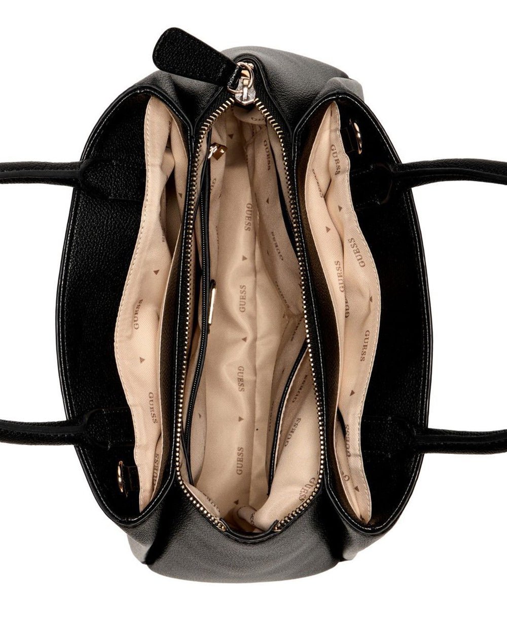 תיק Guess Isola 3 Comp Satchel נשים