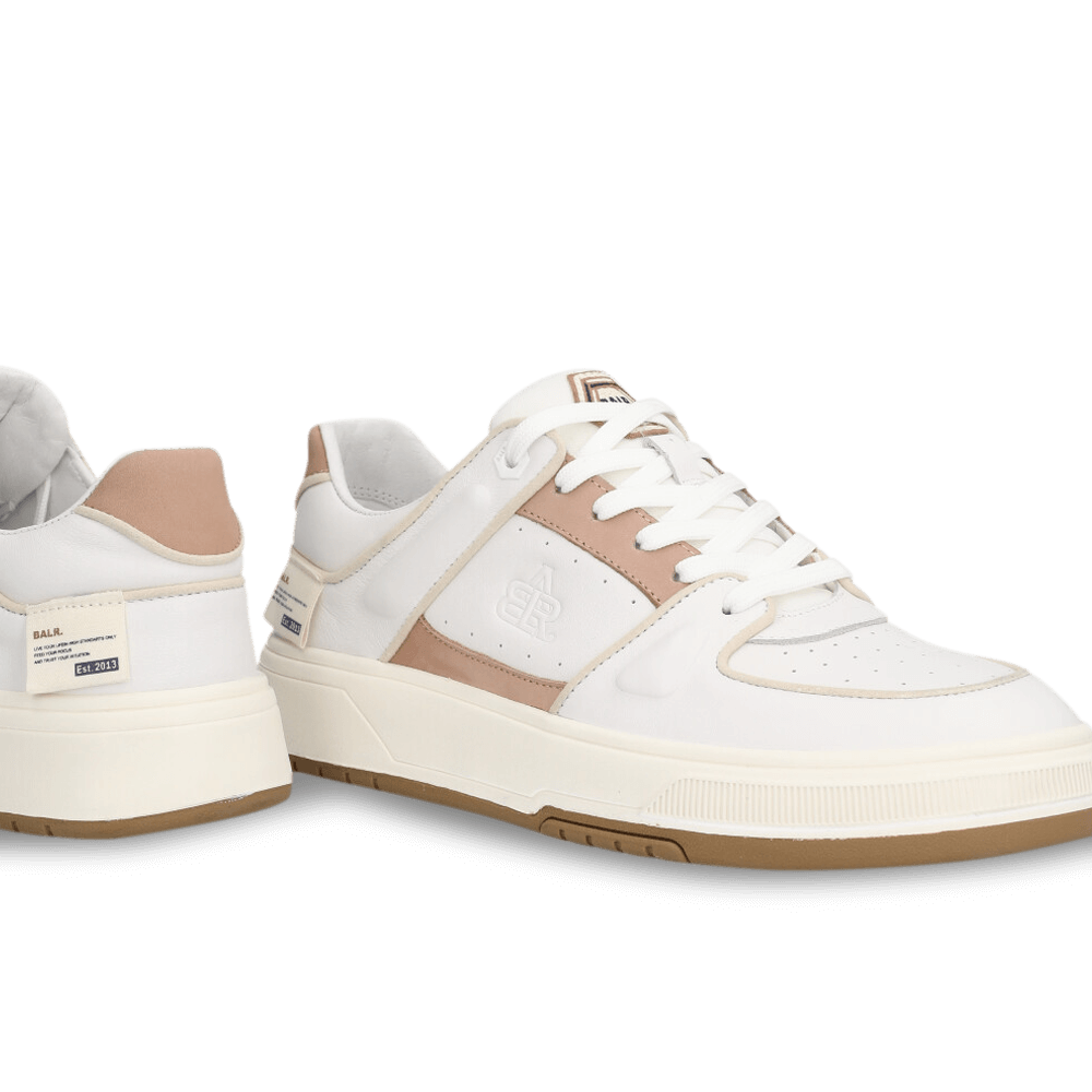 נעלי באלר Logo Label גברים