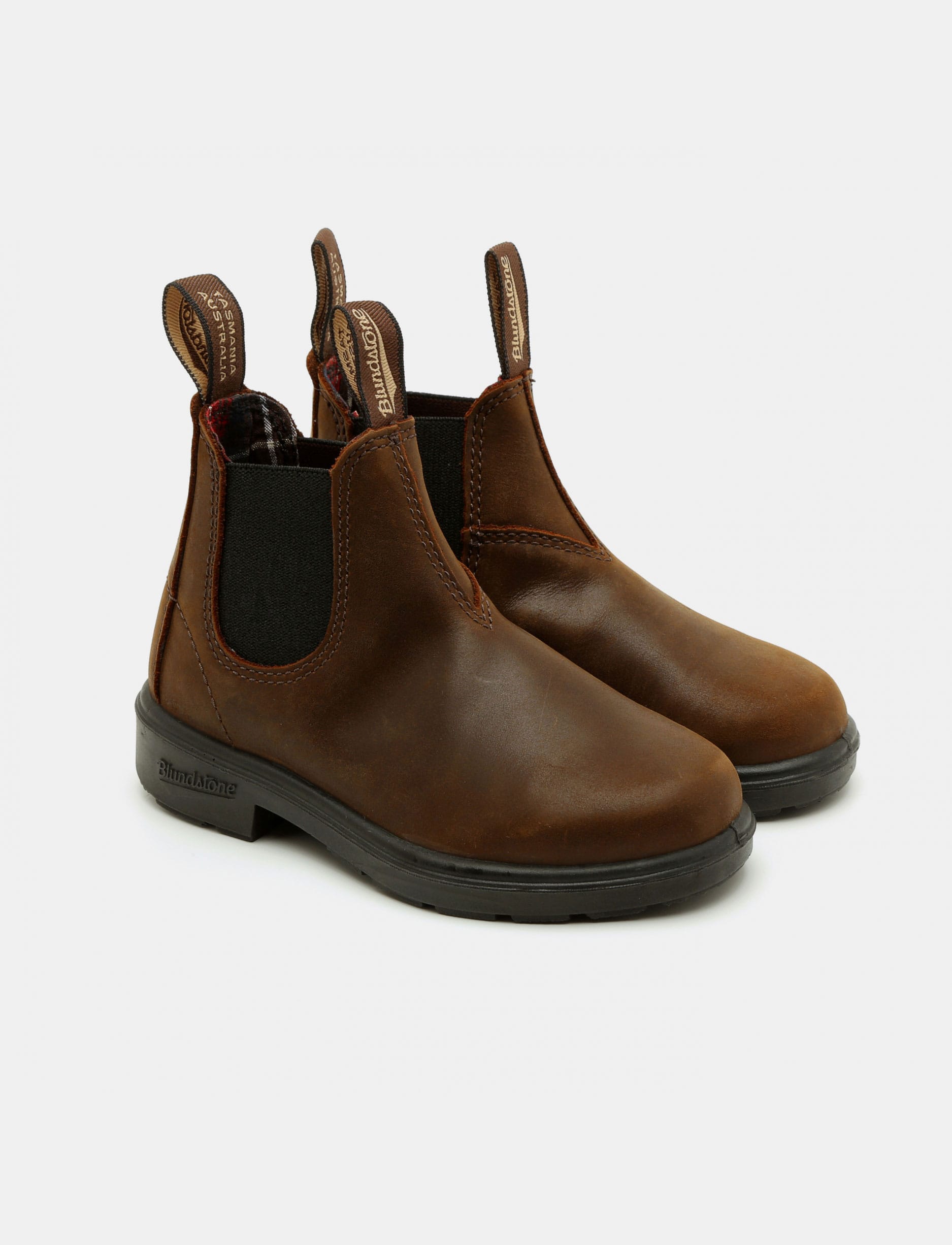 Blundstone 1468 - נעלי בלנסטון ילדים דגם 1468 בצבע חום עתיק