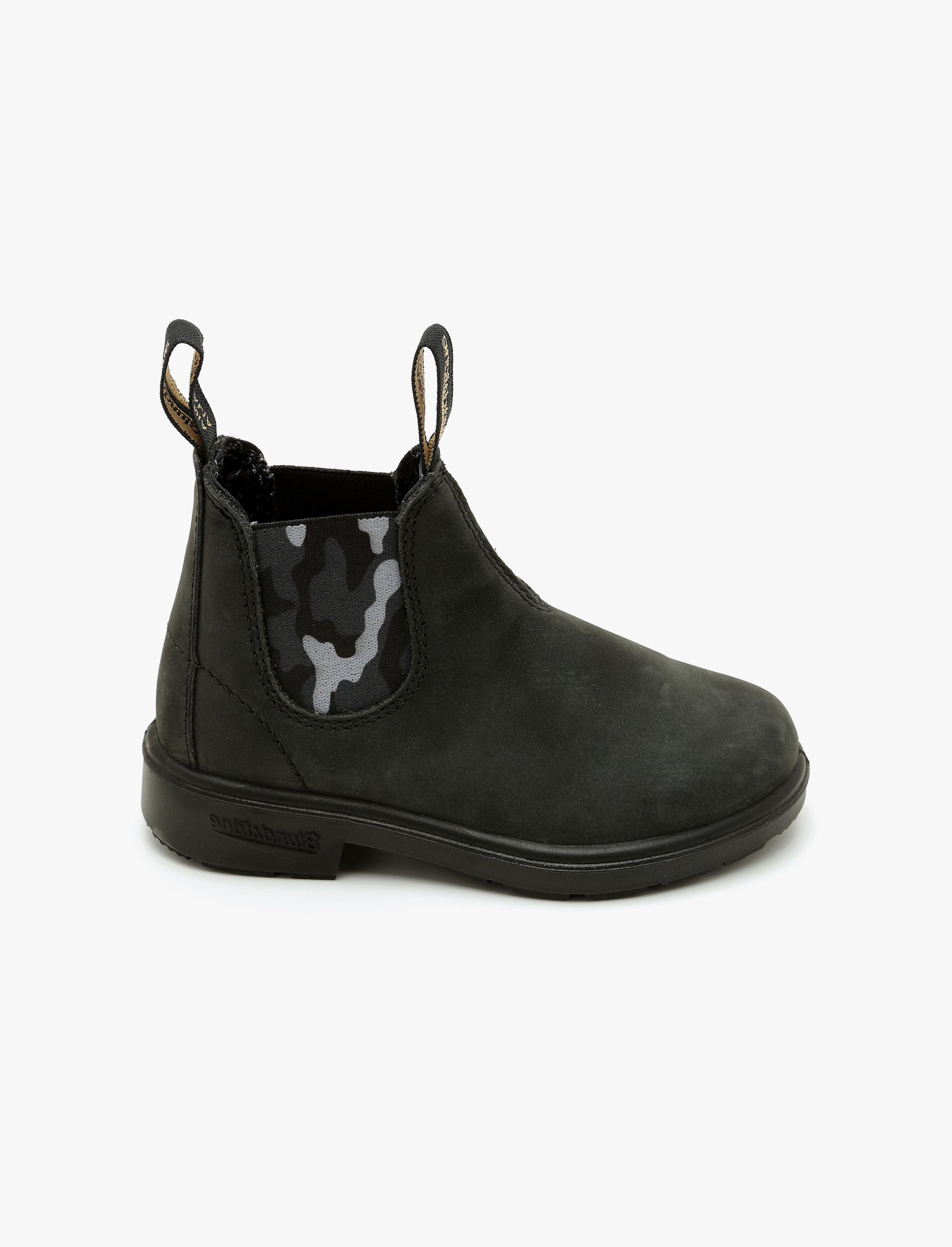 Blundstone 1994 - נעלי בלנסטון ילדים 1994 בצבע שחור/הסוואה
