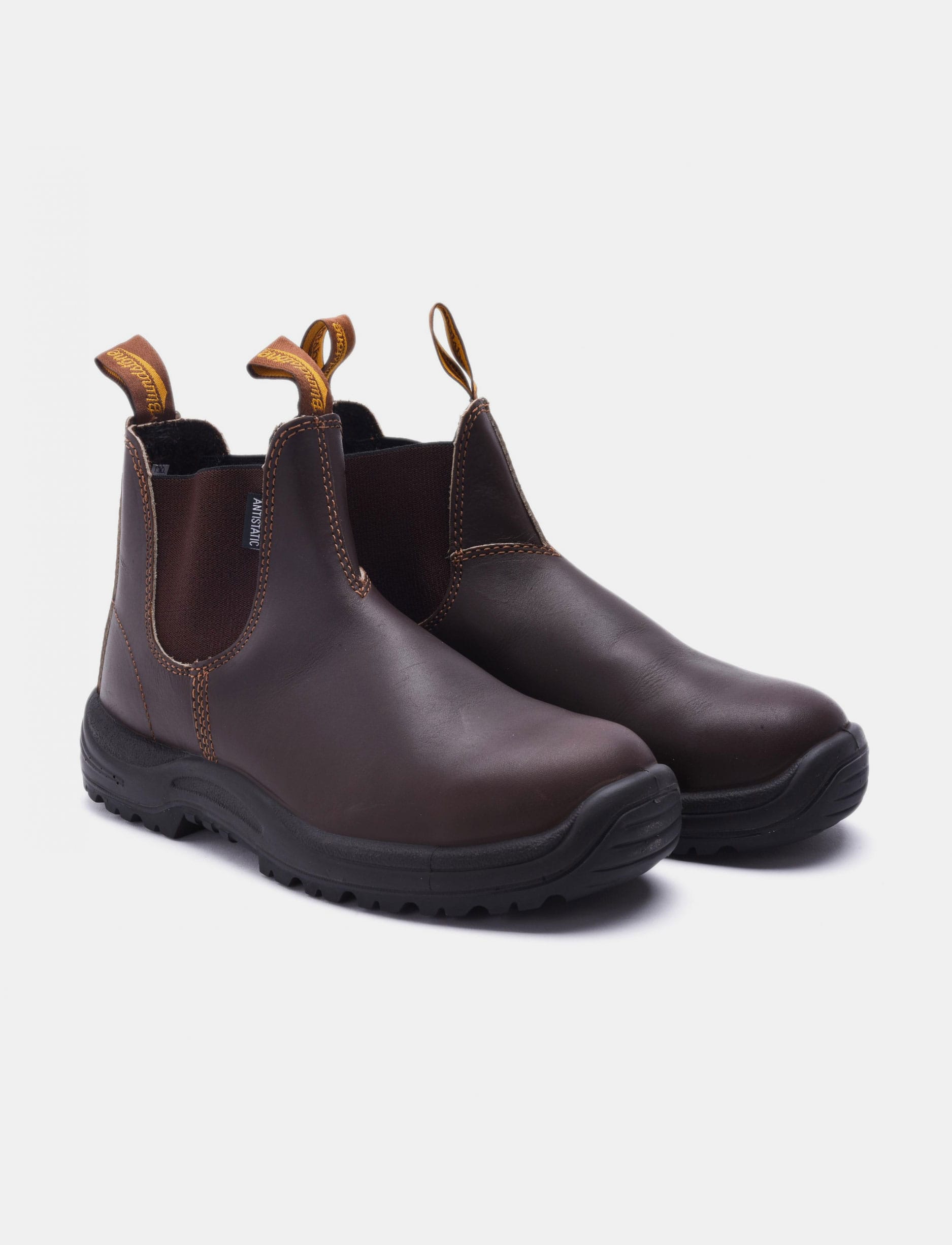 Blundstone 122 - נעלי בלנסטון גברים 122 בצבע חום כהה