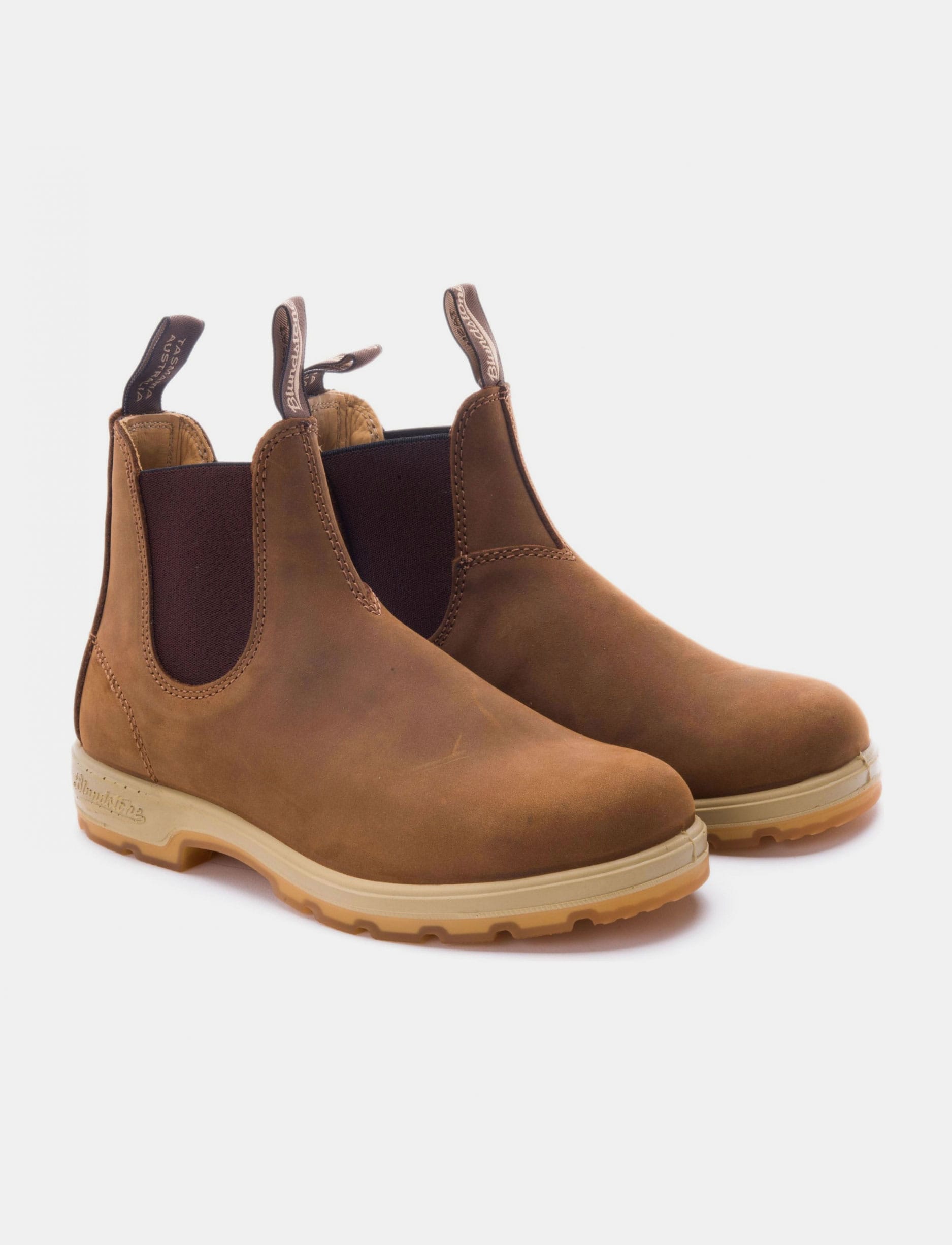 Blundstone 1320 - נעלי בלנסטון גברים 1320 בצבע חום בהיר