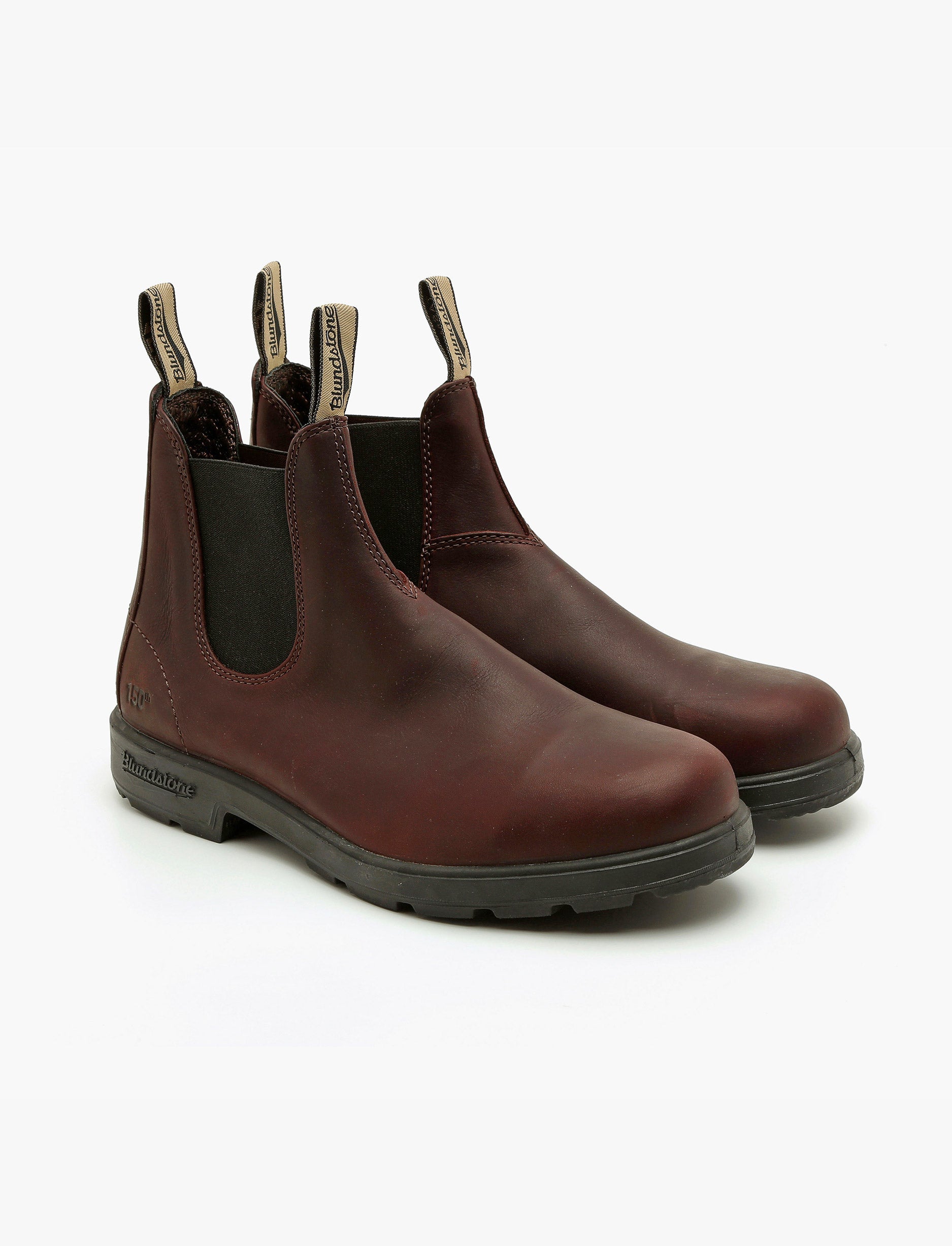 Blundstone 150 - נעלי בלנסטון 150 גברים בצבע חום כהה