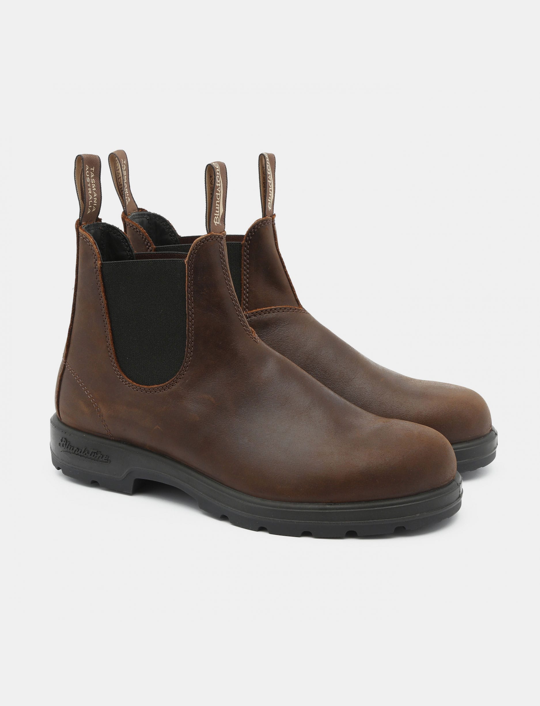 Blundstone 1609 -נעלי בלנסטון גברים 1609 בצבע חום כהה