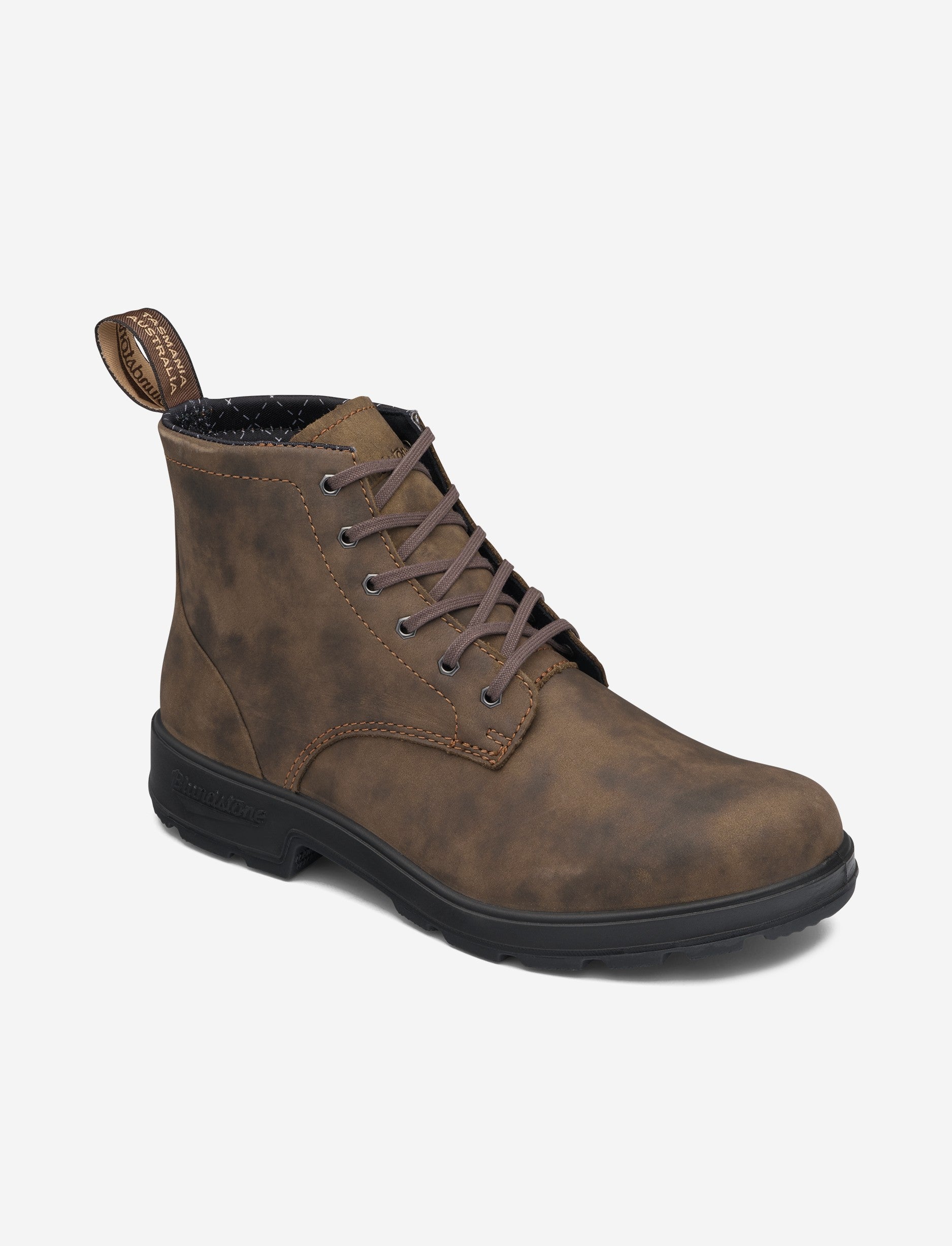 Blundstone 1930 - נעלי בלנסטון 1930 גברים בצבע חום כפרי