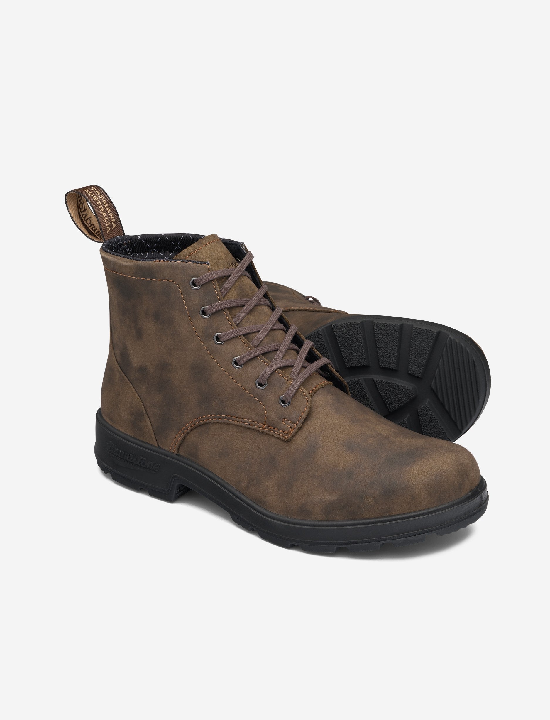 Blundstone 1930 - נעלי בלנסטון 1930 גברים בצבע חום כפרי