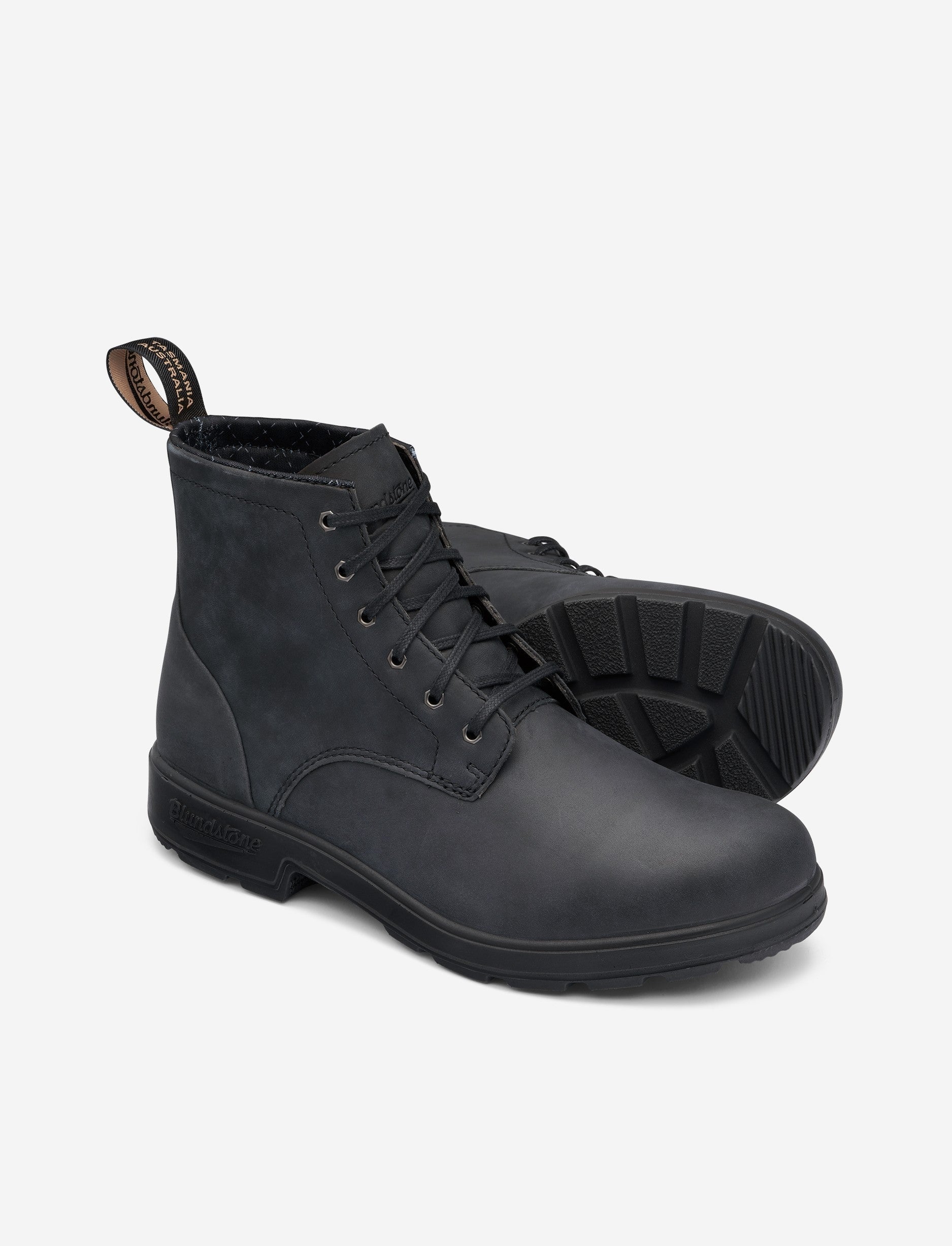 Blundstone 1931 - נעלי בלנסטון 1931 גברים בצבע שחור כפרי