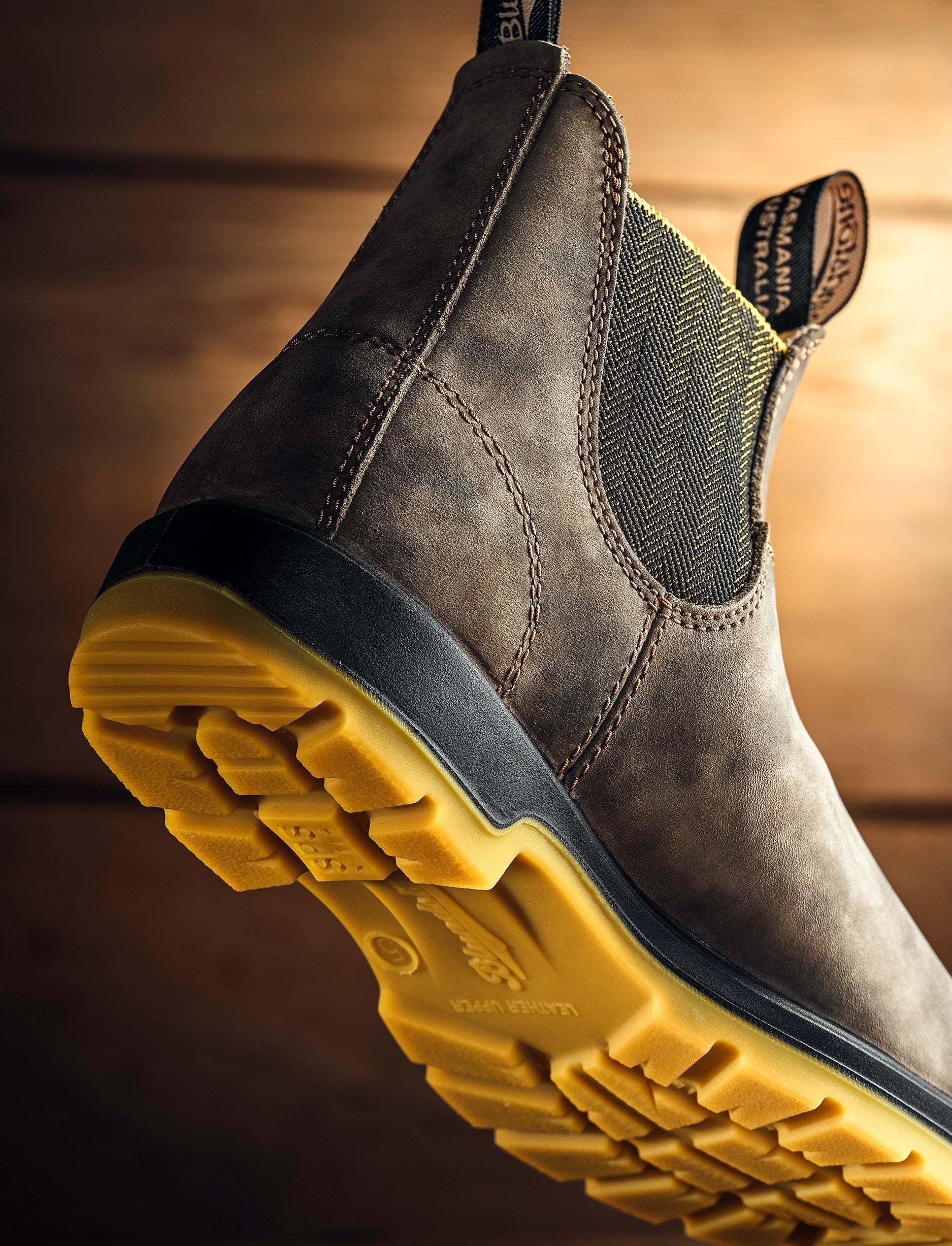 Blundstone 1944 - נעלי בלנסטון 1944 גברים בצבע חום כפרי