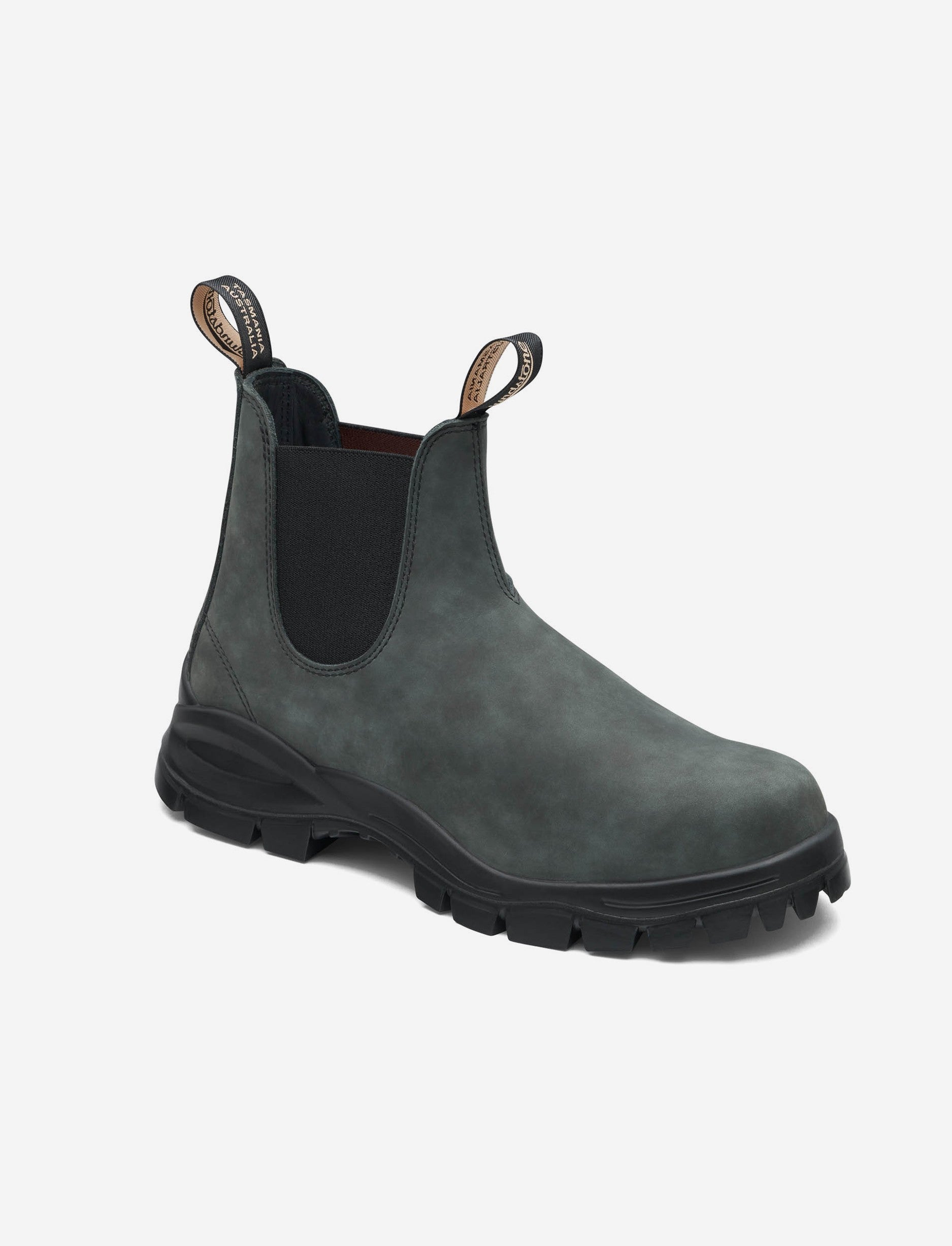 Blundstone 2238 - נעלי בלנסטון 2238 גברים בצבע שחור ראסטיק