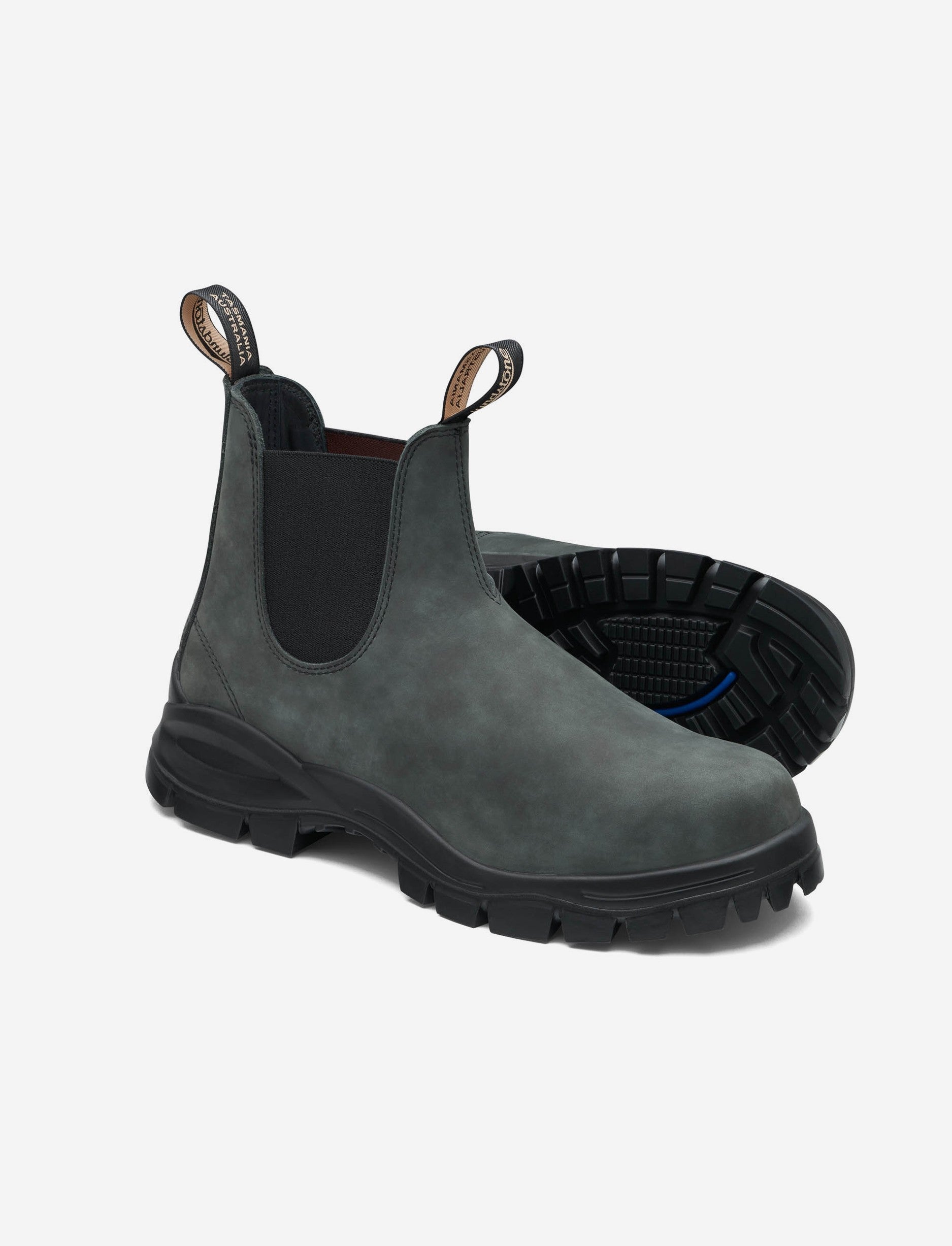 Blundstone 2238 - נעלי בלנסטון 2238 גברים בצבע שחור ראסטיק