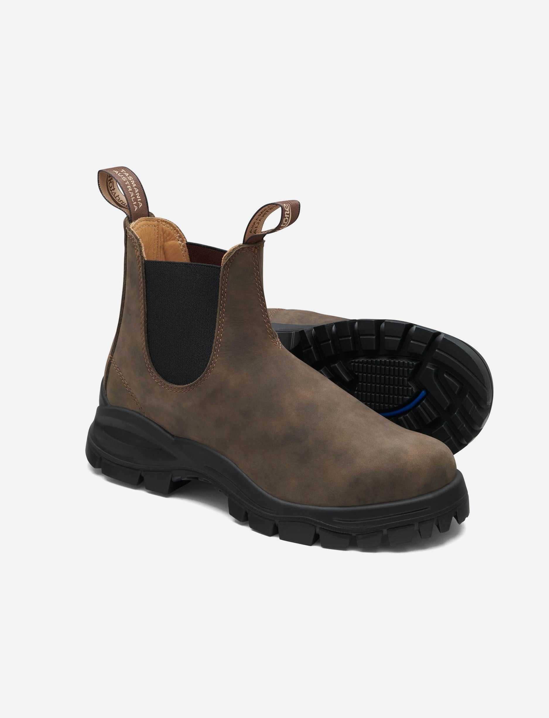 Blundstone 2239 - נעלי בלנסטון 2239 גברים בצבע חום כפרי