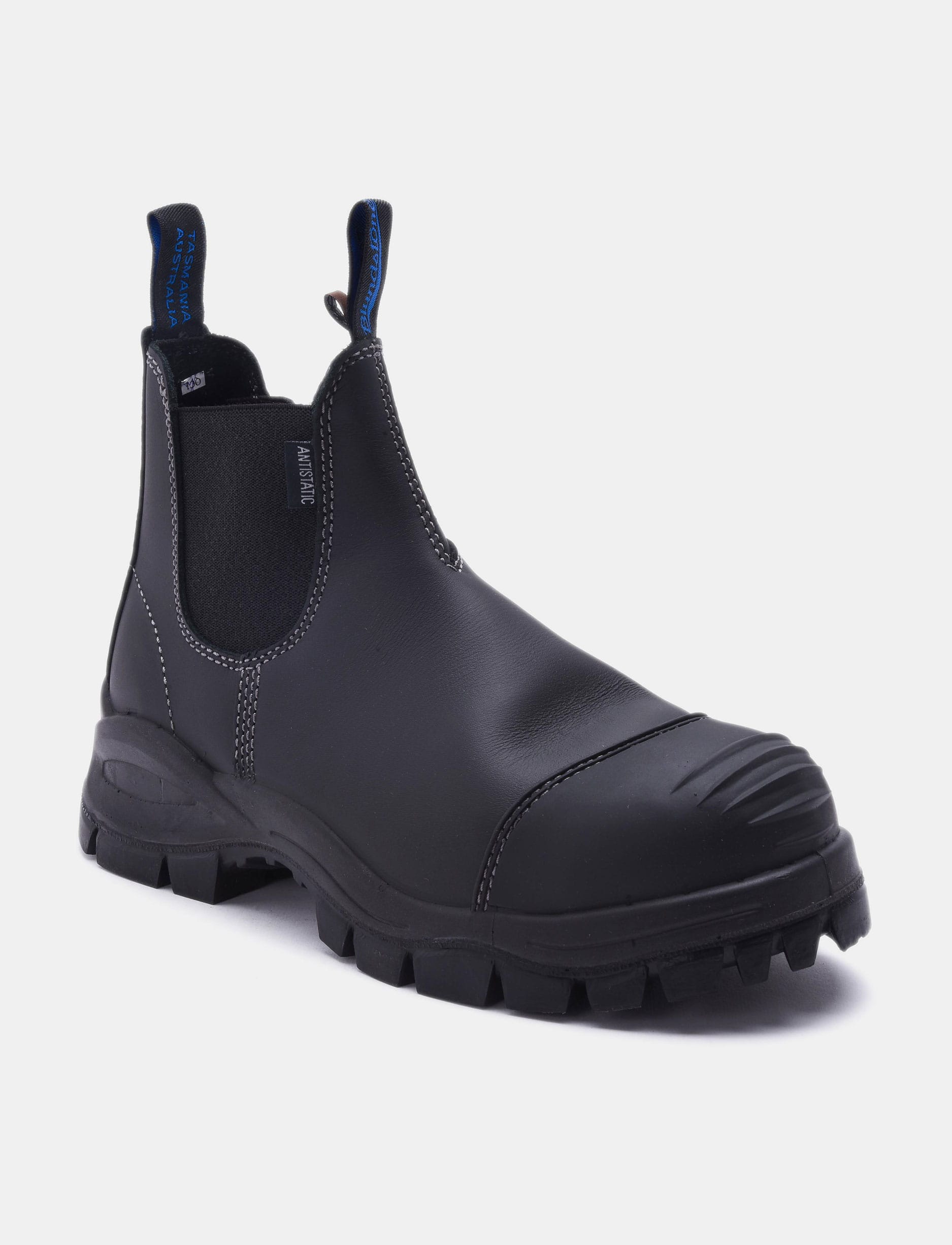 Blundstone 910- נעלי בלנסטון גברים 910 בצבע שחור