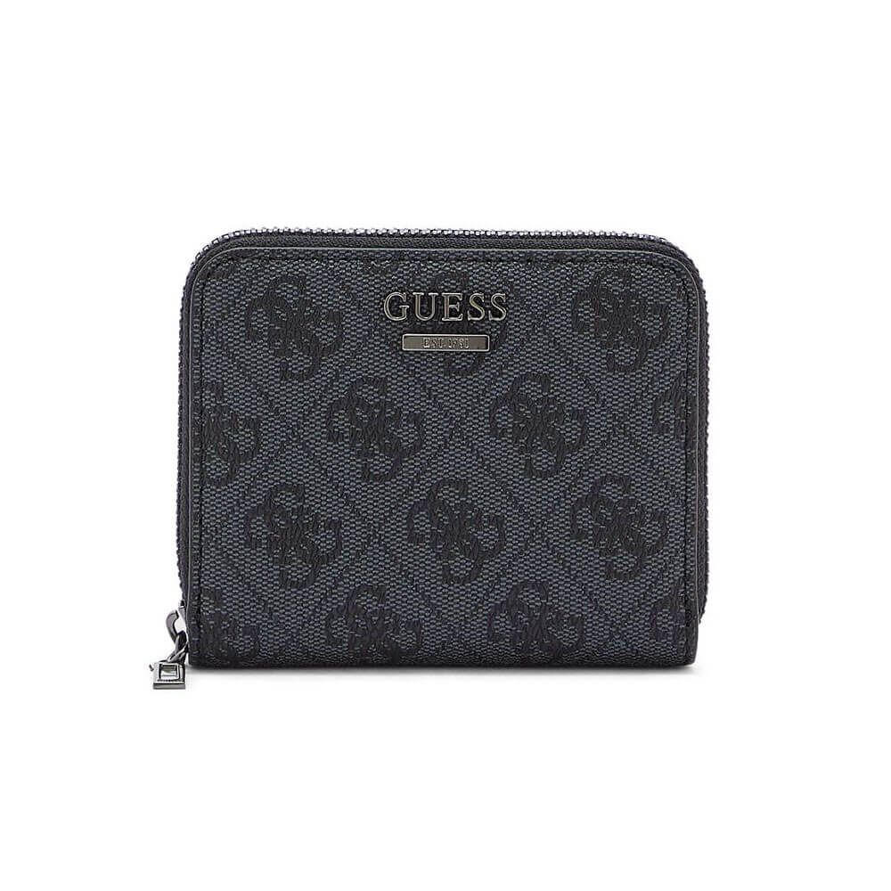 ארנק GUESS נשים Noelle Small Zip-Around Wallet