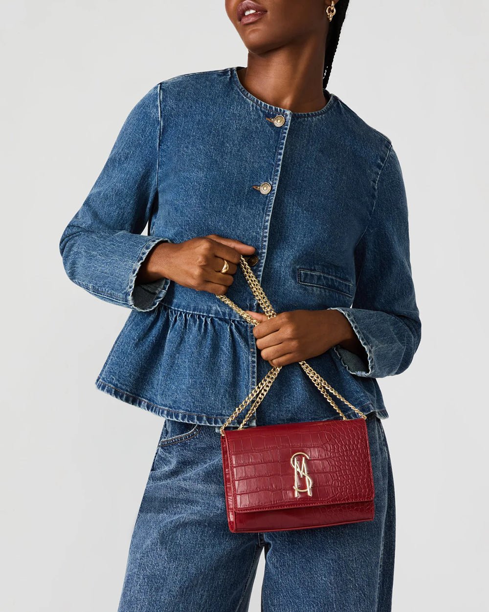 תיק סטיב מאדן Bramonie נשים