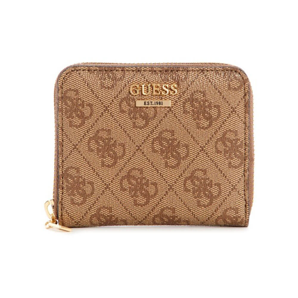 ארנק GUESS נשים Noelle Small Zip-Around Wallet