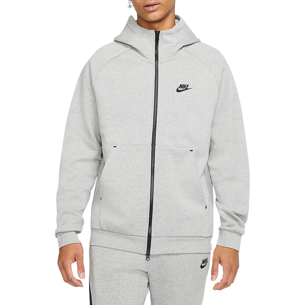 ג'קט קפוצ'ון נייק NSW Full-Zip Hoodie גברים