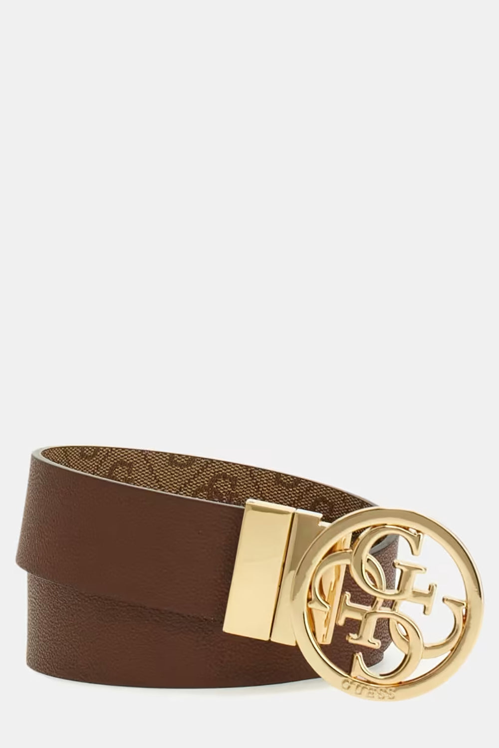 חגורה Guess Nolana 4G Logo Belt נשים