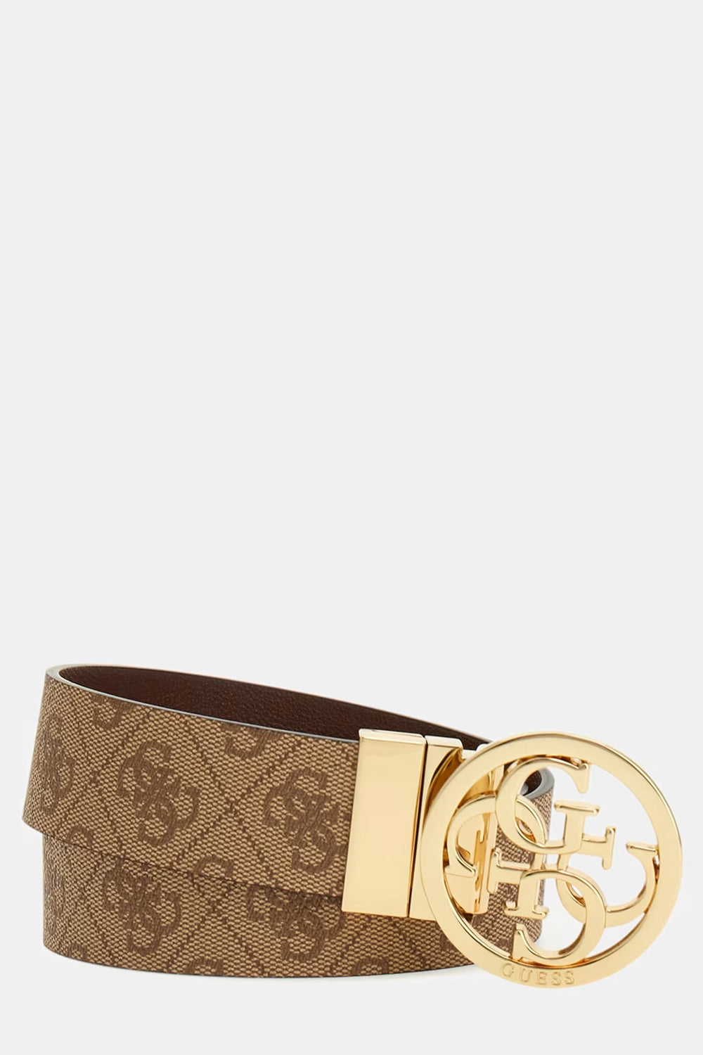 חגורה Guess Nolana 4G Logo Belt נשים
