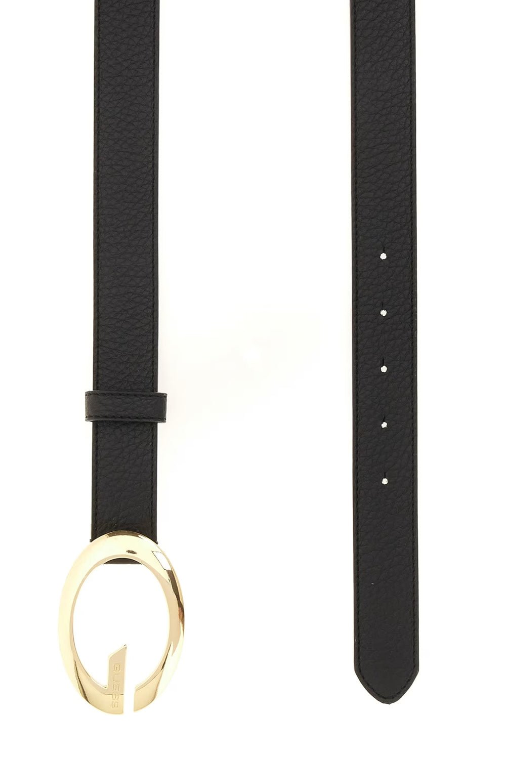 חגורה Guess Jane - Belt נשים - gus-BW9306P5430-BLA-S