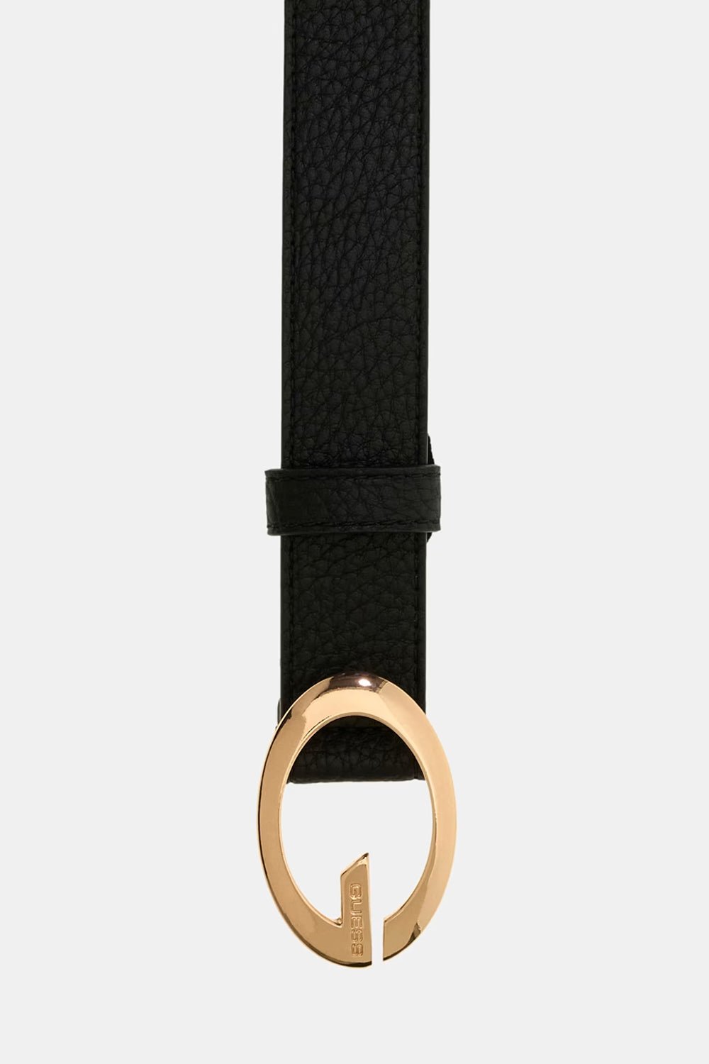 חגורה Guess Jane - Belt נשים - gus-BW9306P5430-BLA-S