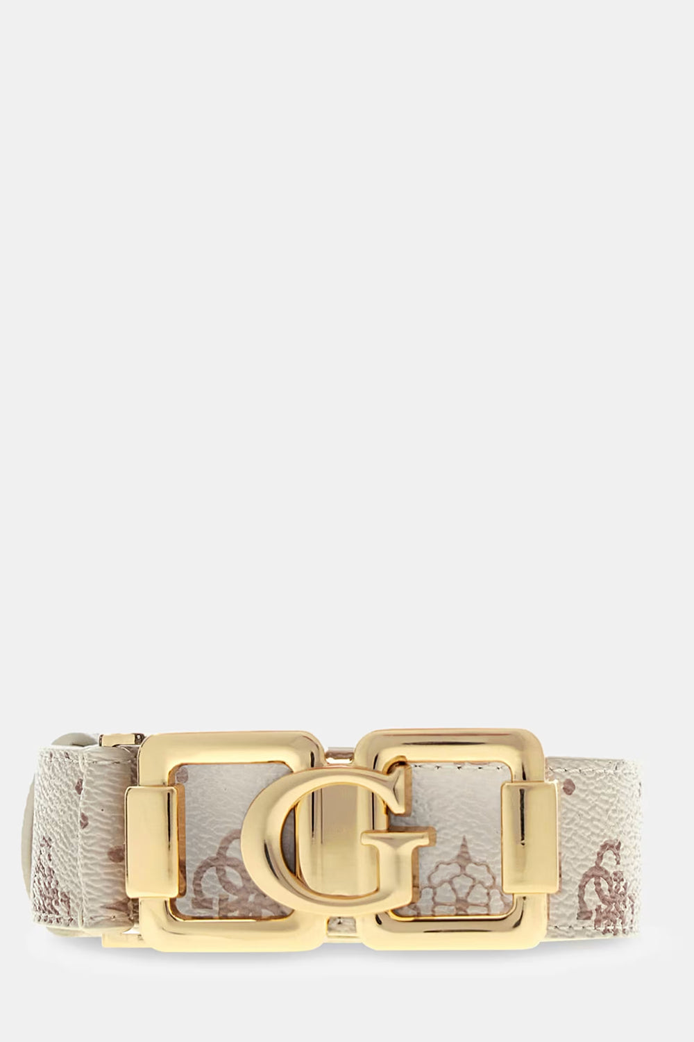 חגורה Guess Emelie Log Nt Adj & - P6230 נשים