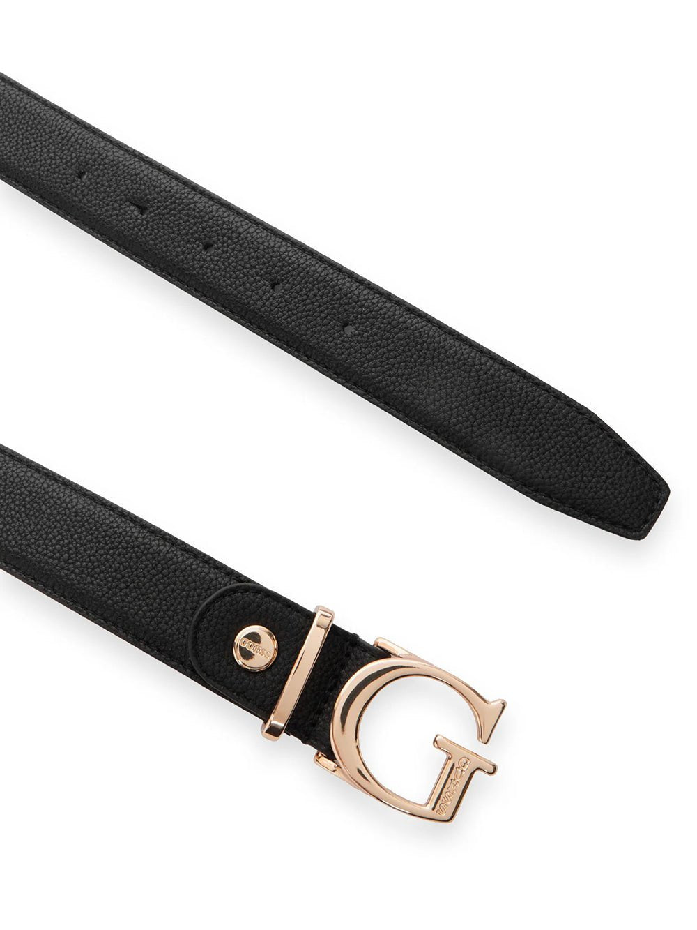 חגורה Guess Delphine נשים - gus-BW9465P6330-BLA-S