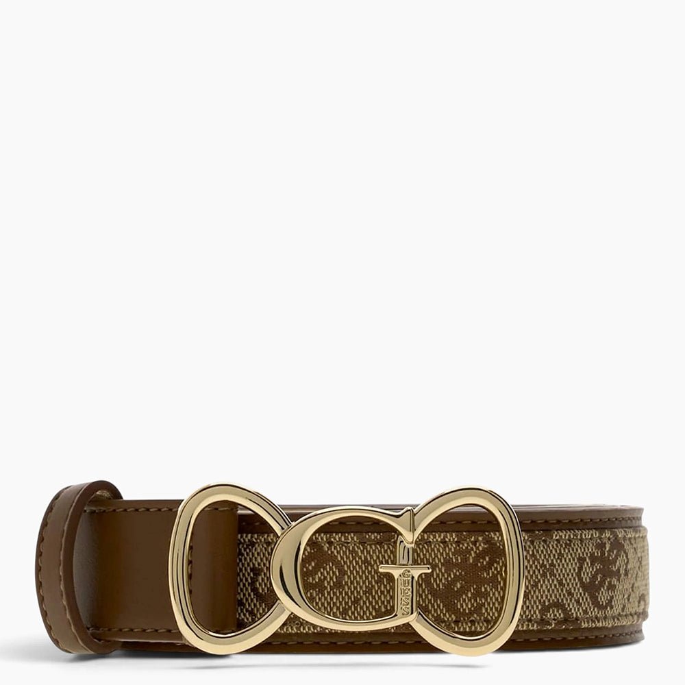 חגורה Guess Samantha Belt H30 נשים - gus-BW9491P6430-LGW-S