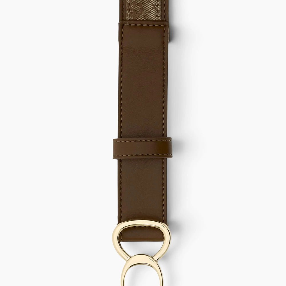 חגורה Guess Samantha Belt H30 נשים - gus-BW9491P6430-LGW-S