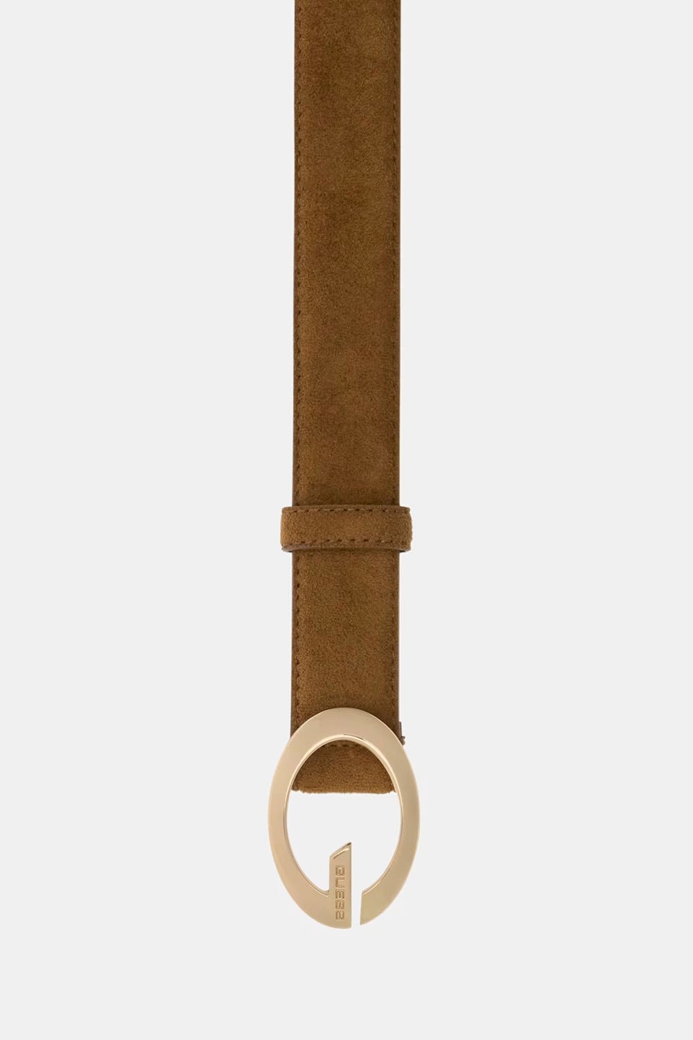 חגורה Guess Allegra Belt נשים - gus-BW9515P6430-COG-S