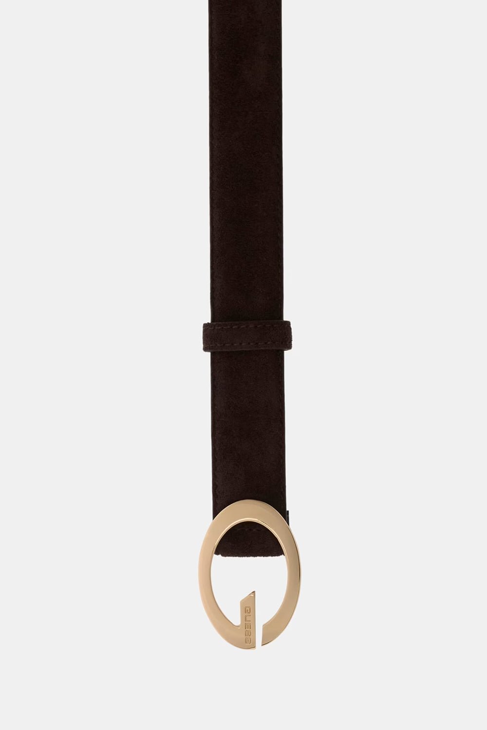 חגורה Guess Allegra Belt נשים - gus-BW9515P6430-ESP-S