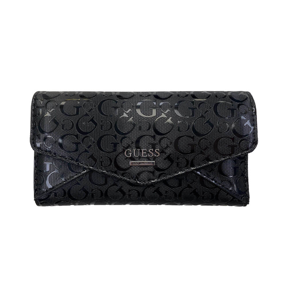 ארנק Guess נשים Buoso Slg Slim Clutch