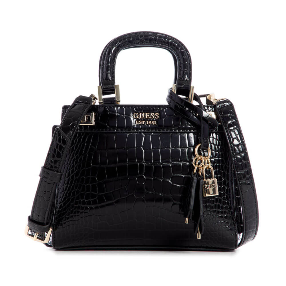 תיק צד Guess נשים Katey Mini Satchel
