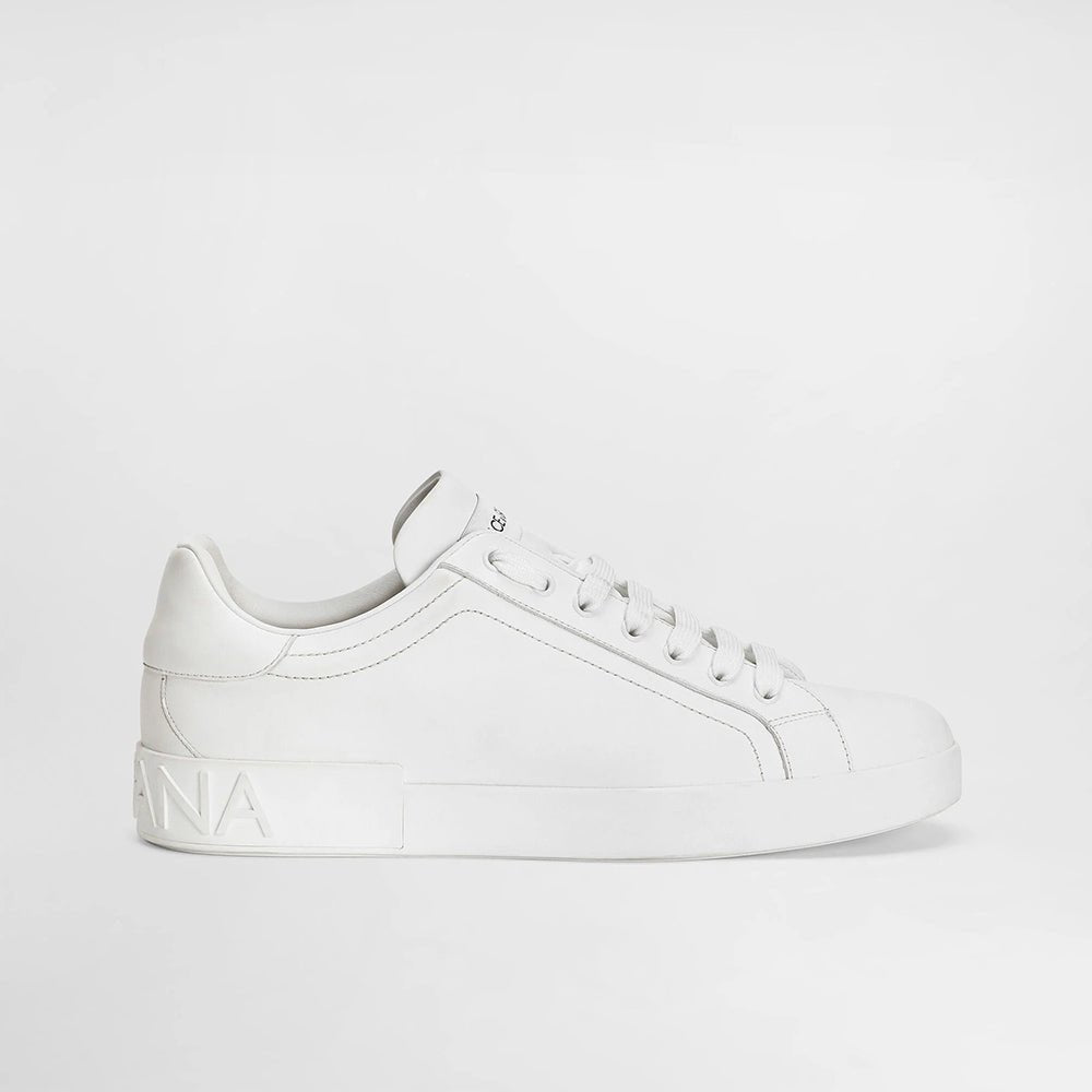 נעלי דולצ'ה וגבאנה Calfskin Portofino גברים