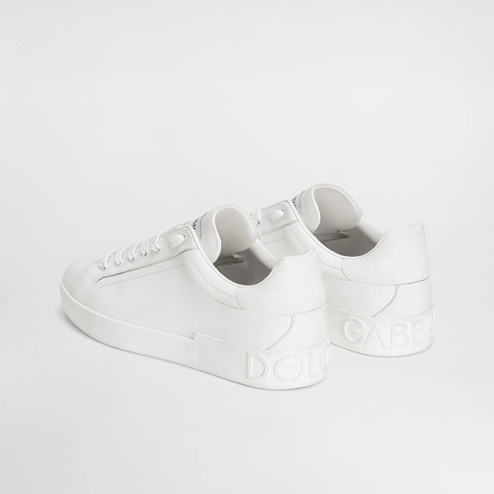 נעלי דולצ'ה וגבאנה Calfskin Portofino גברים