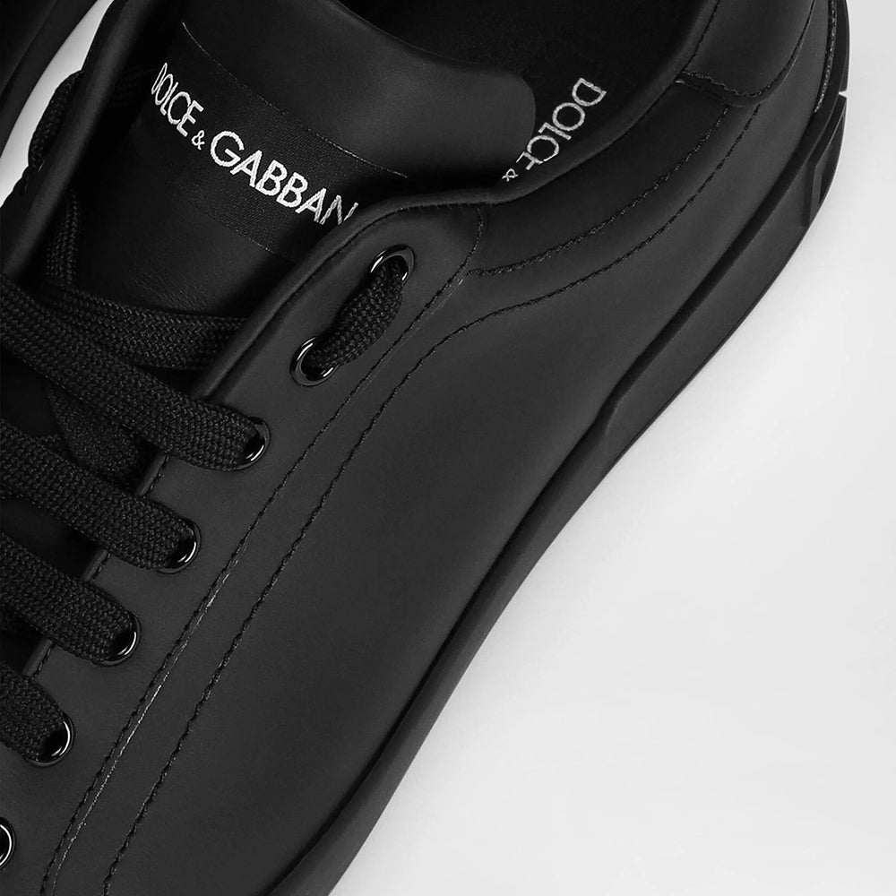 נעלי דולצ'ה וגבאנה Calfskin Portofino גברים