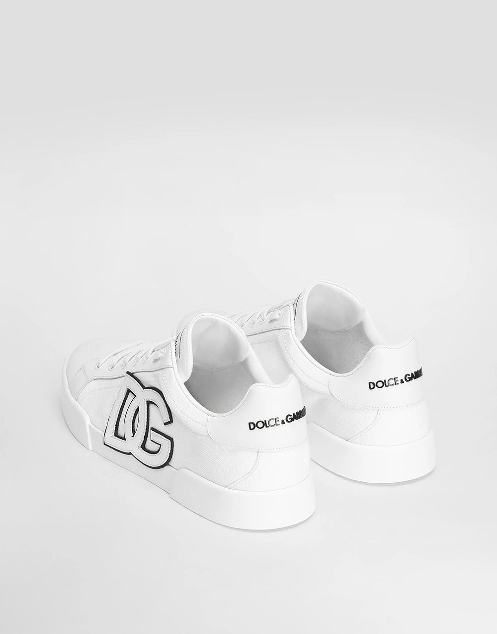 נעלי דולצ'ה וגבאנה Portofino Light Strobel Sneakers גברים