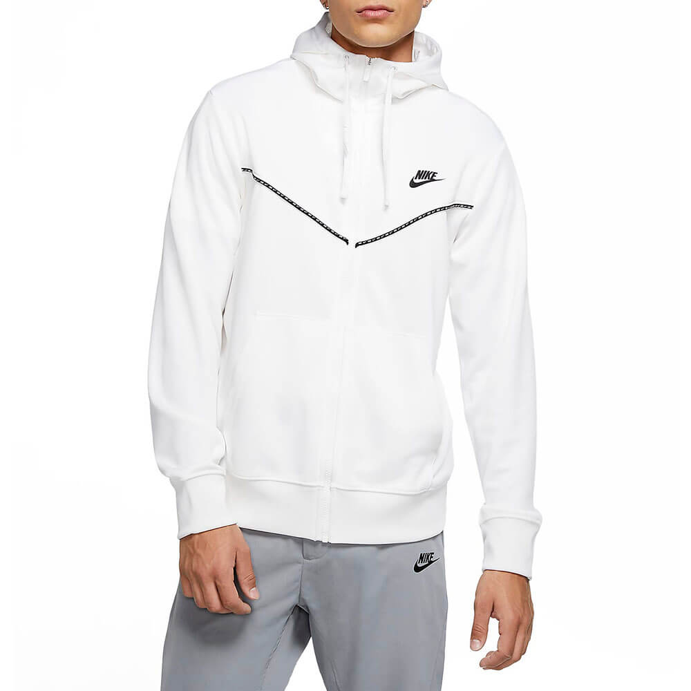 ג'קט קפוצ'ון נייק Full Zip Hoodie גברים